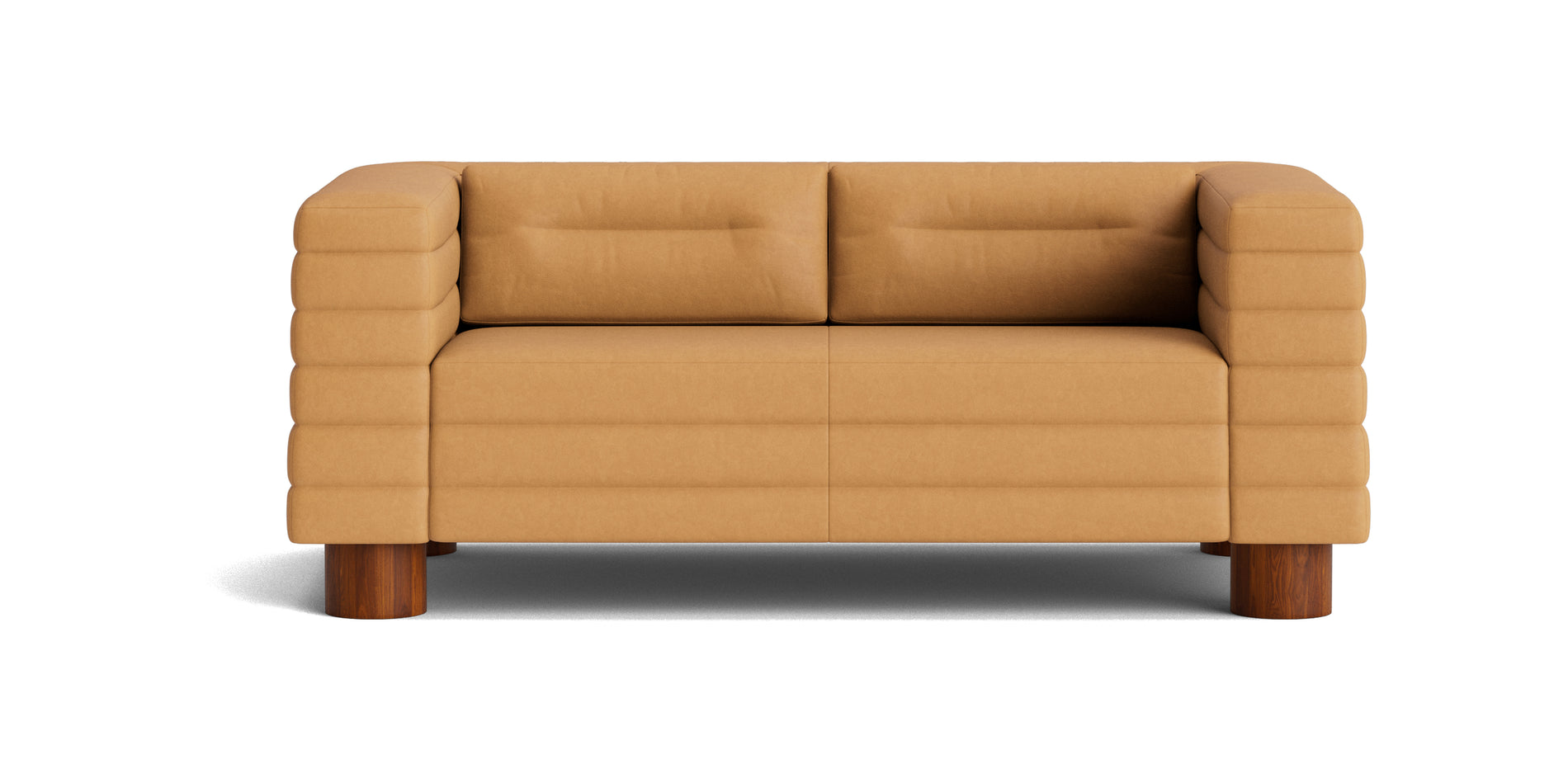 Batten Sofa, 2.5 Seater, Tobacco_image