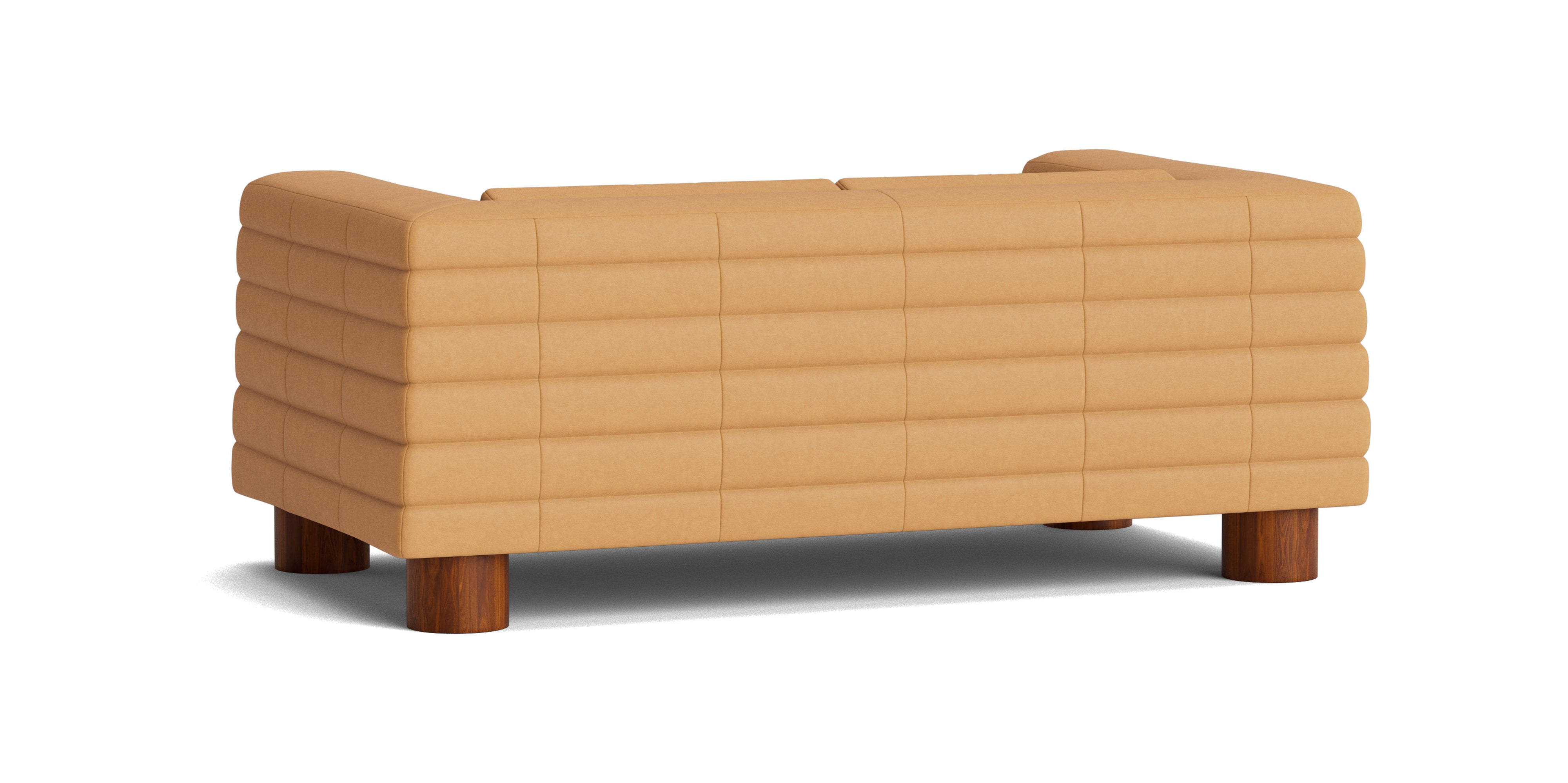 Batten Sofa, 2.5 Seater, Tobacco