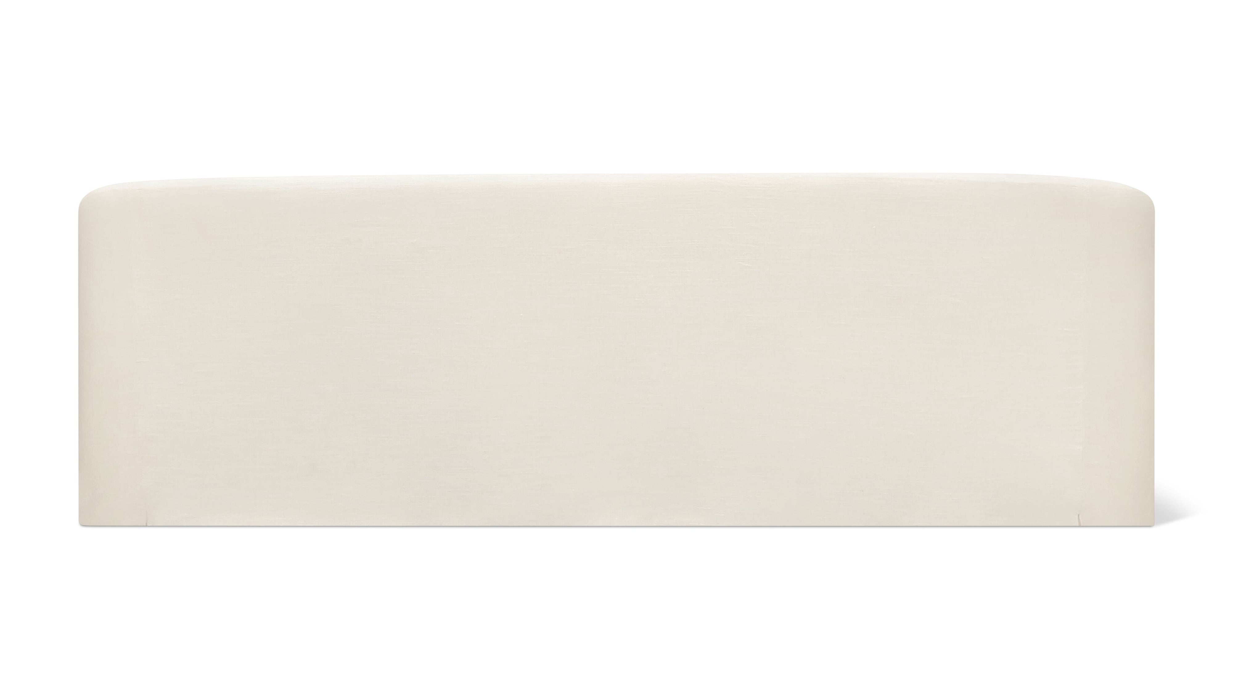 Arden Sofa, 3.5 Seater, Gardenia