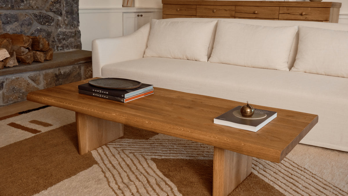 Arden Sofa, 3.5 Seater, Gardenia
