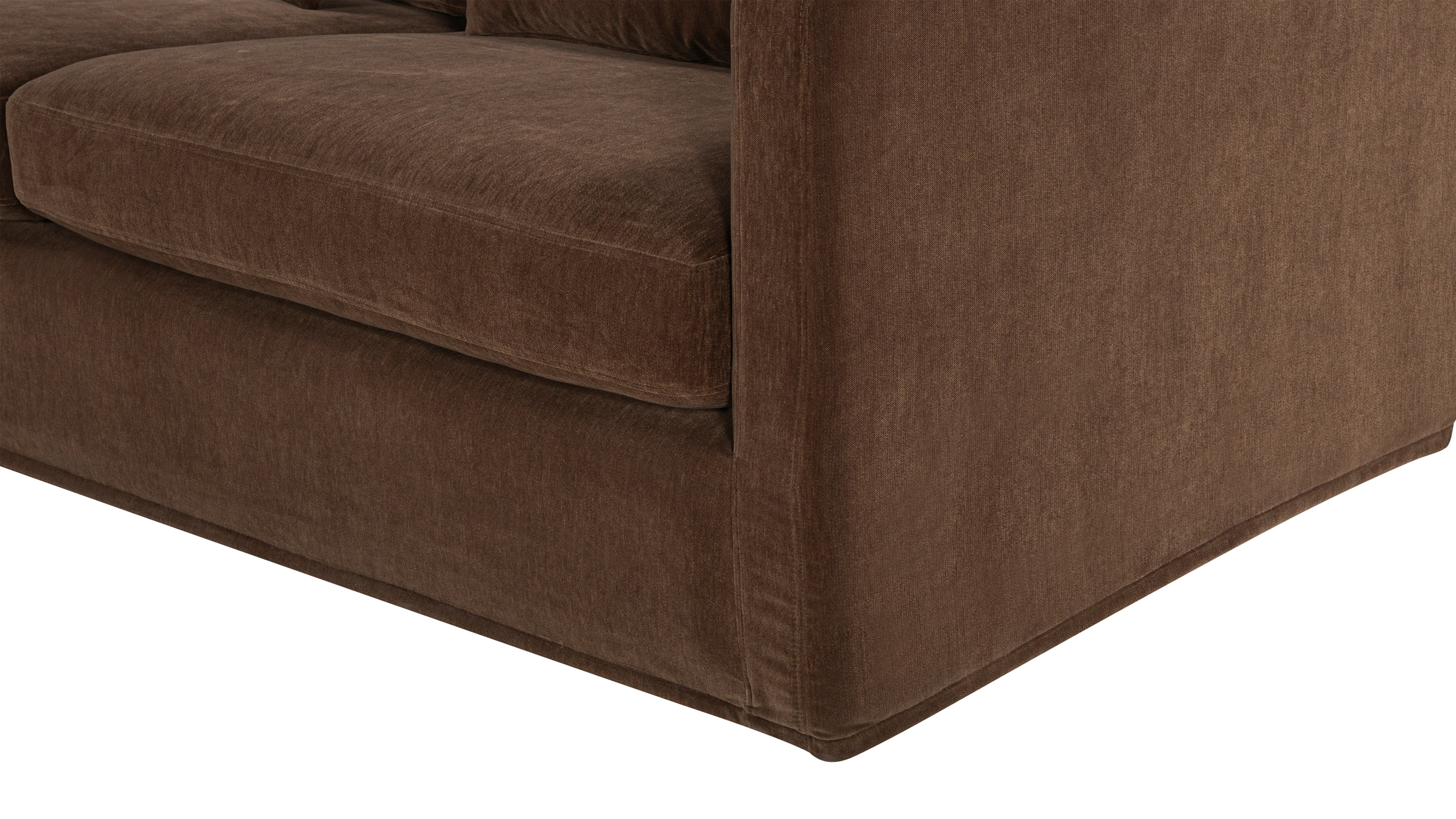 Carroll Sofa, Dark Earth