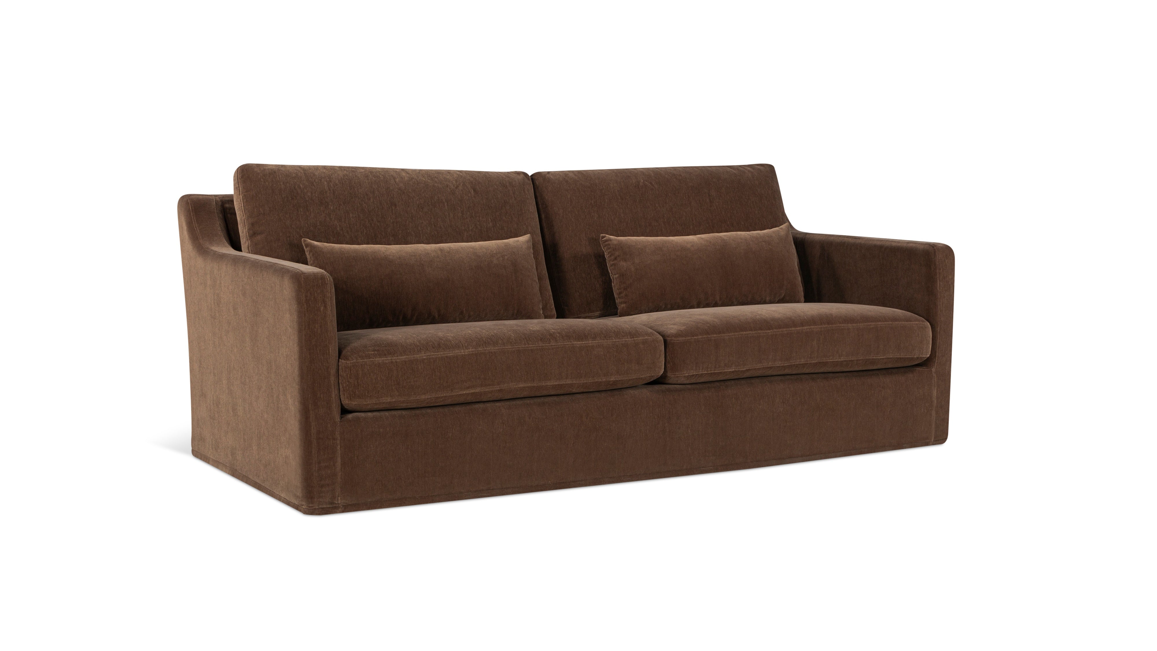Carroll Sofa, Dark Earth