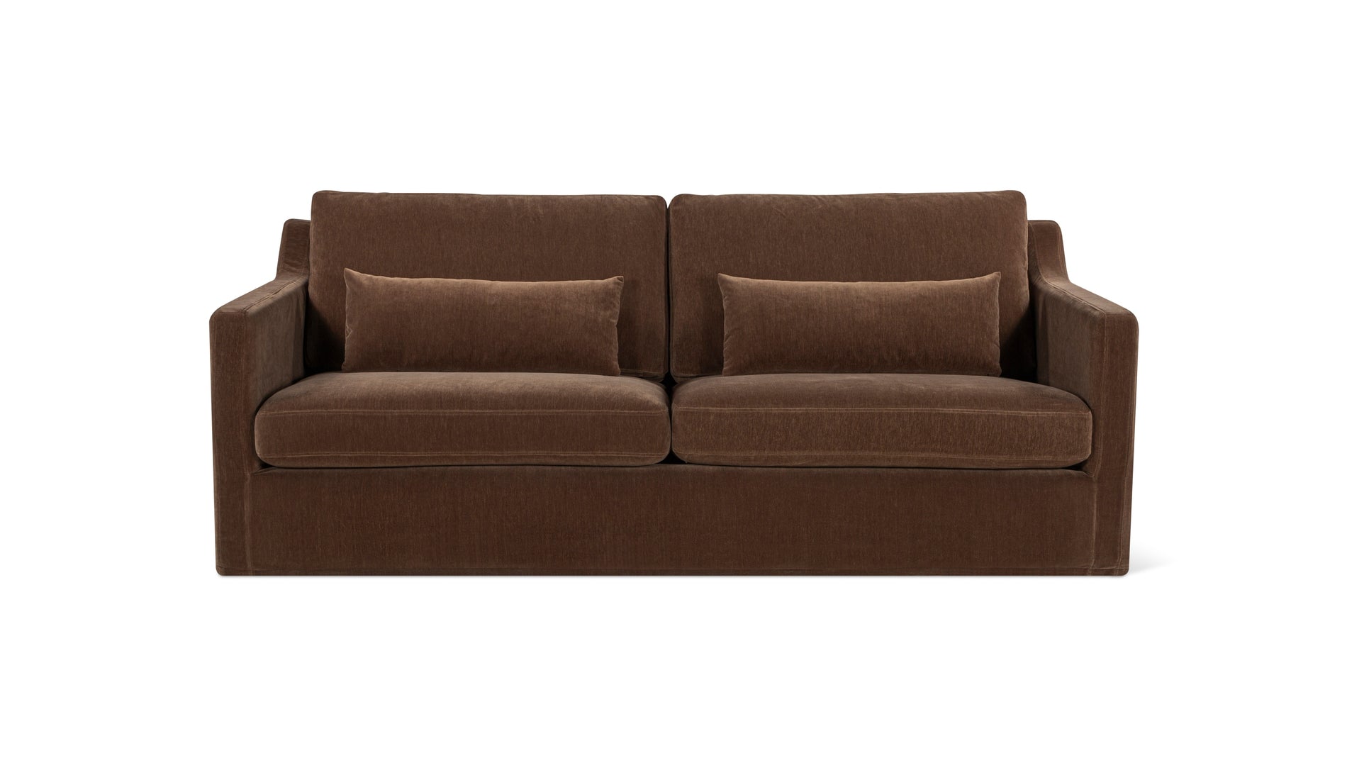 Carroll Sofa, Dark Earth_image