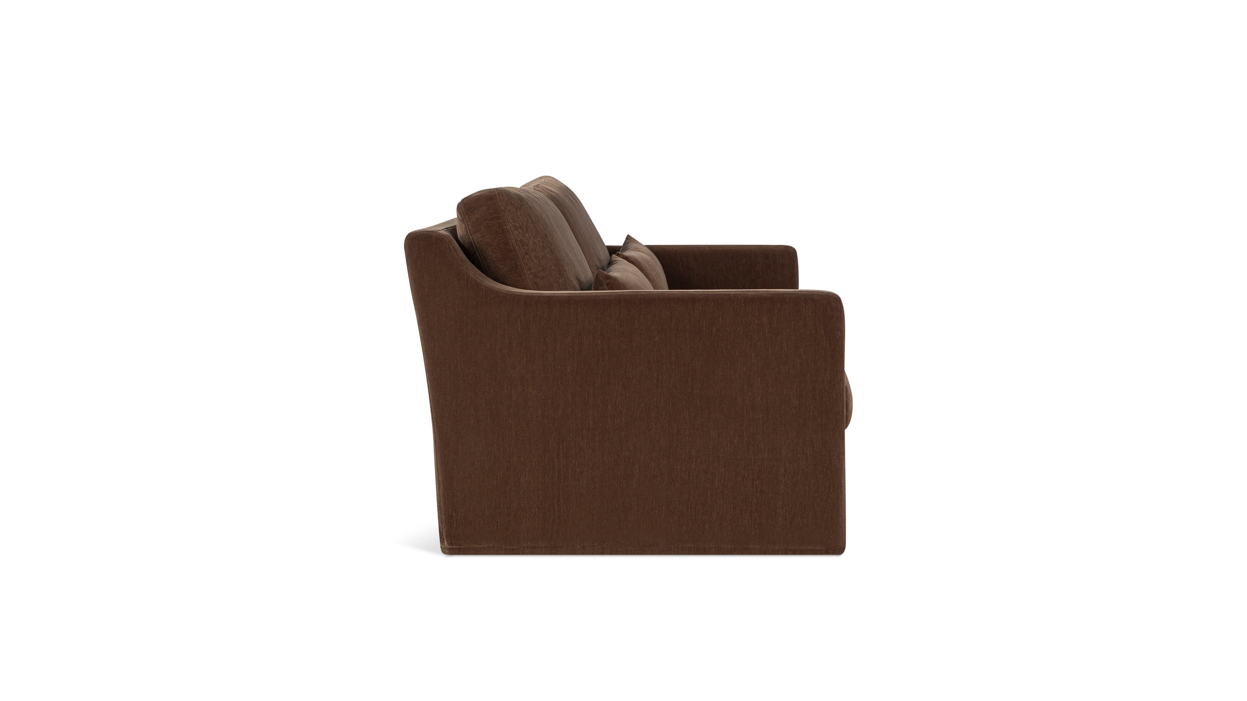 Carroll Sofa, Dark Earth