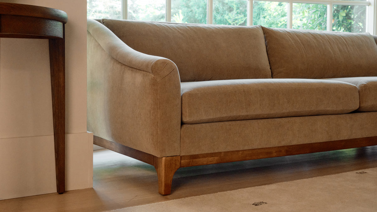 Austen Sofa, Rose Garden