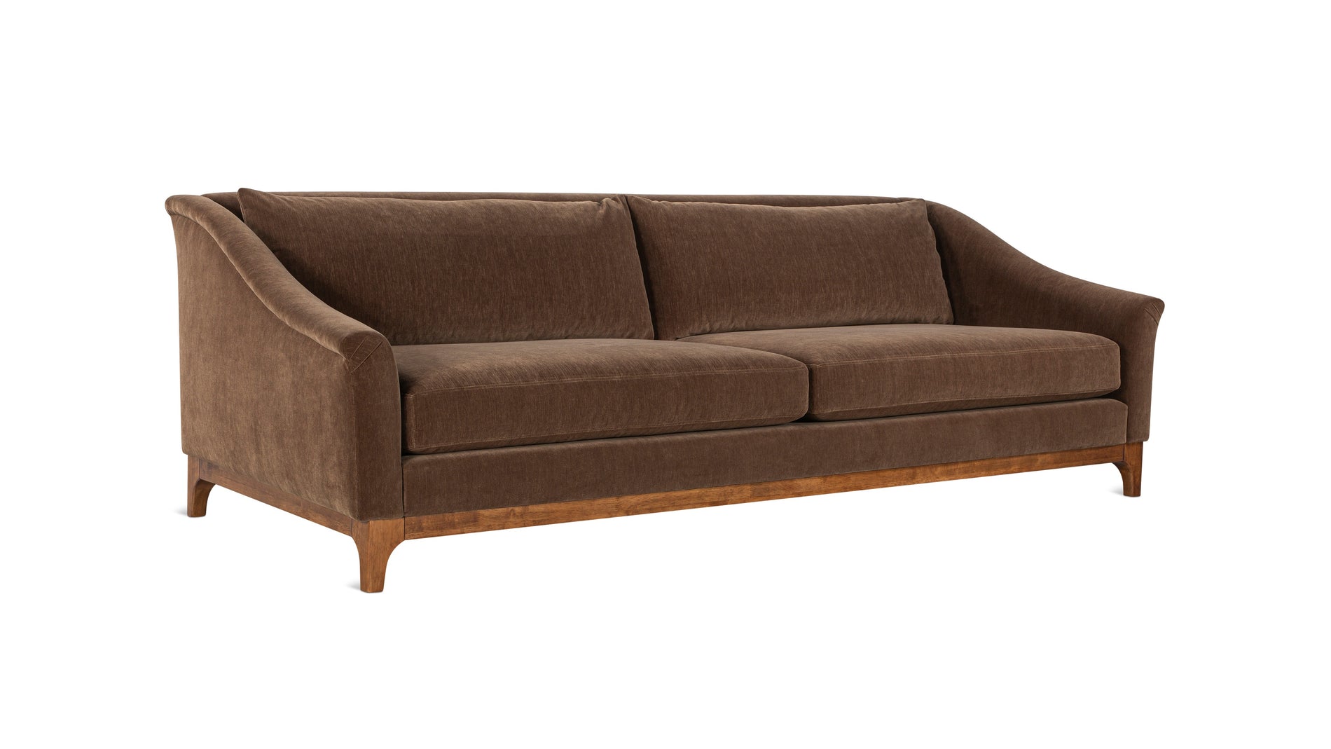 Austen Sofa, Dark Earth_image