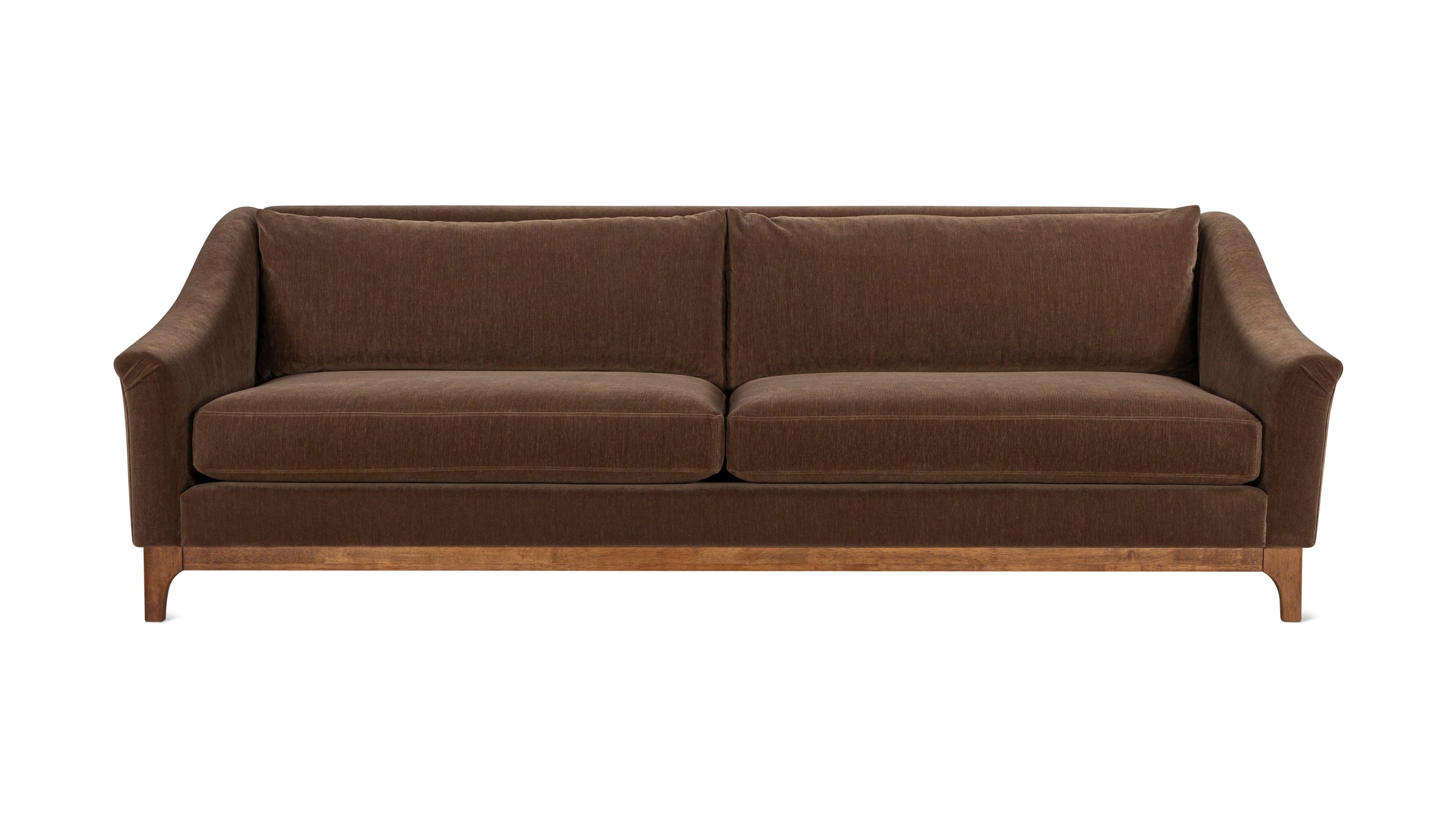 Austen Sofa, Dark Earth