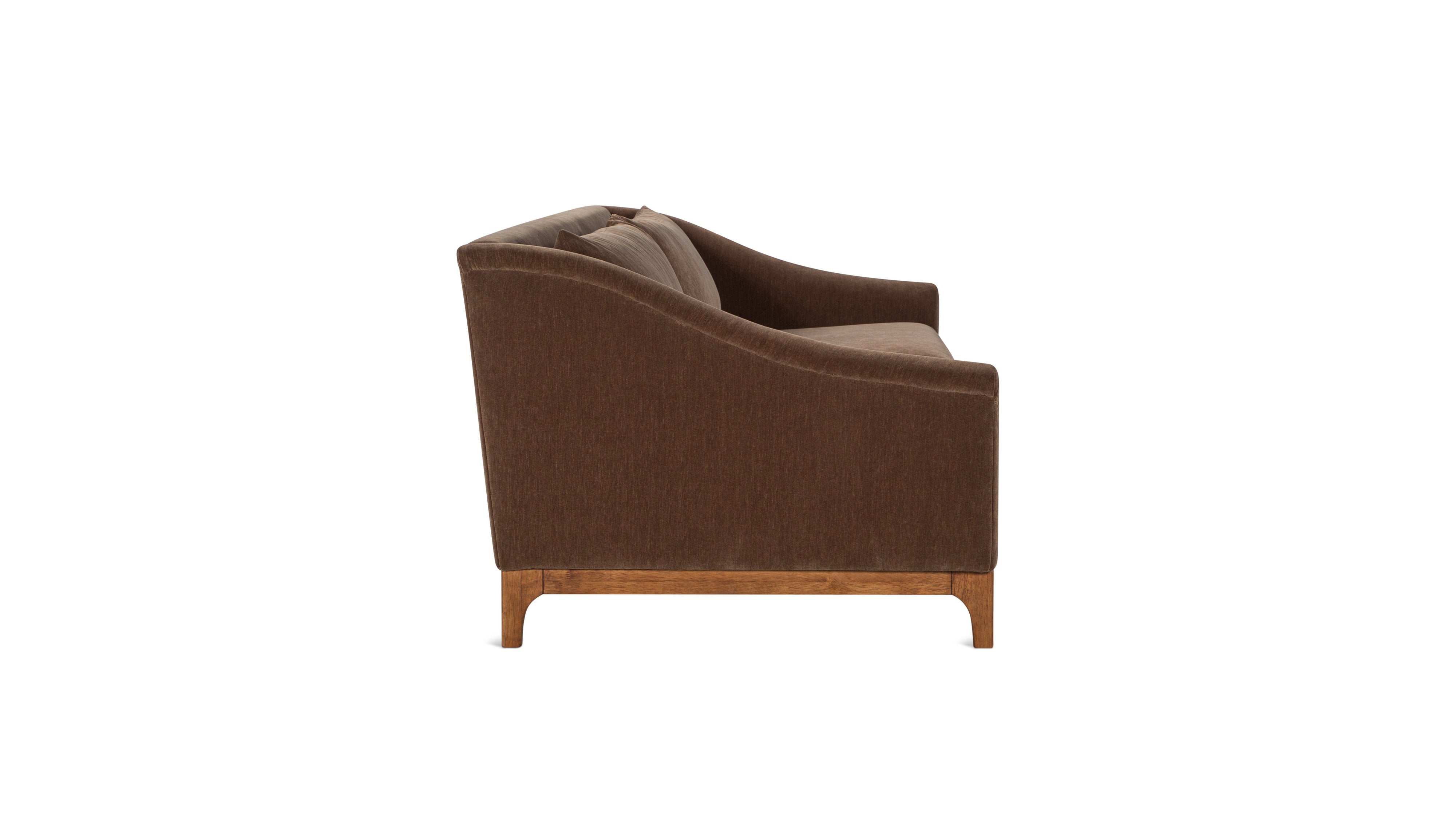 Austen Sofa, Dark Earth