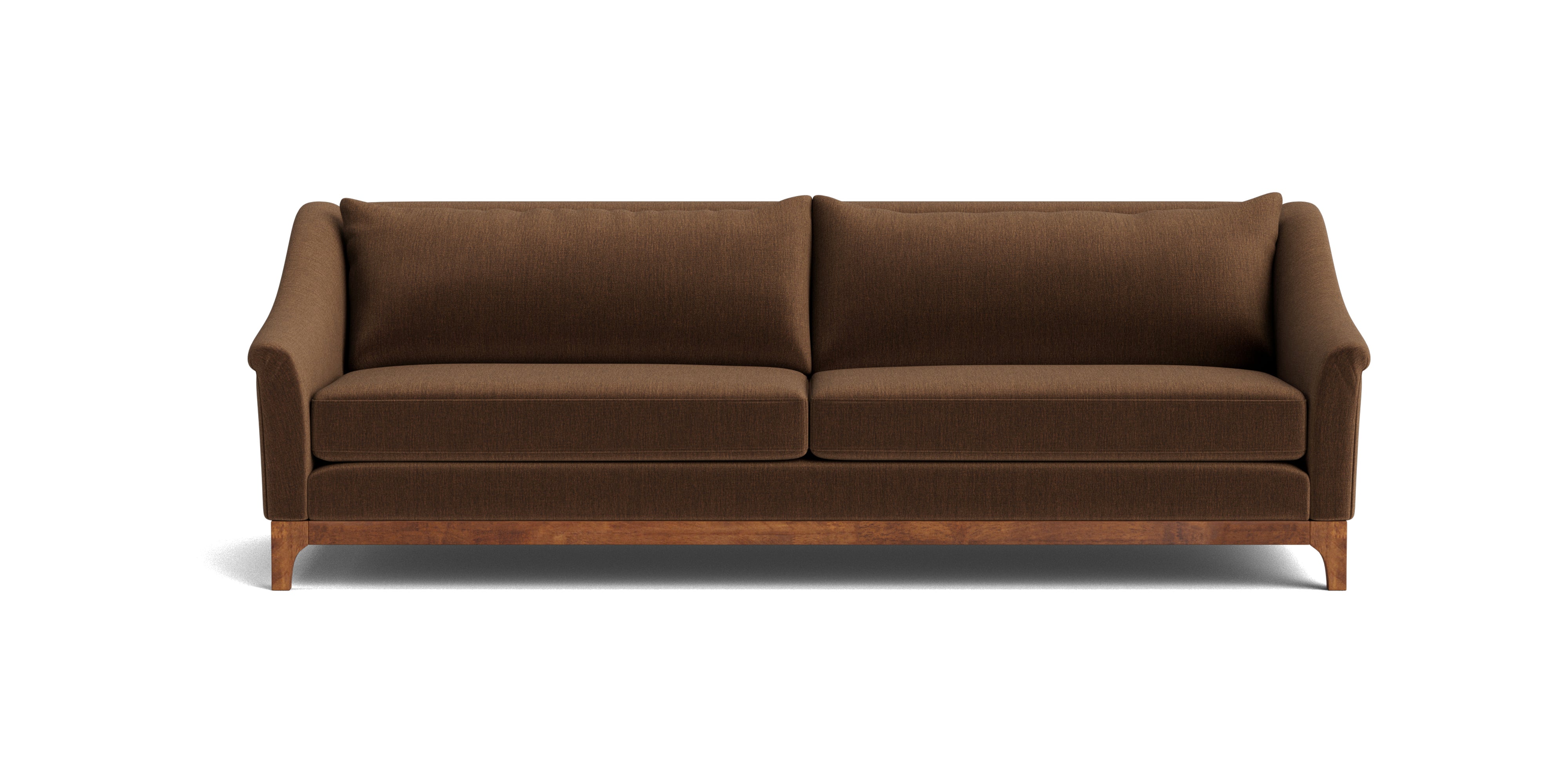 Austen Sofa, Dark Earth