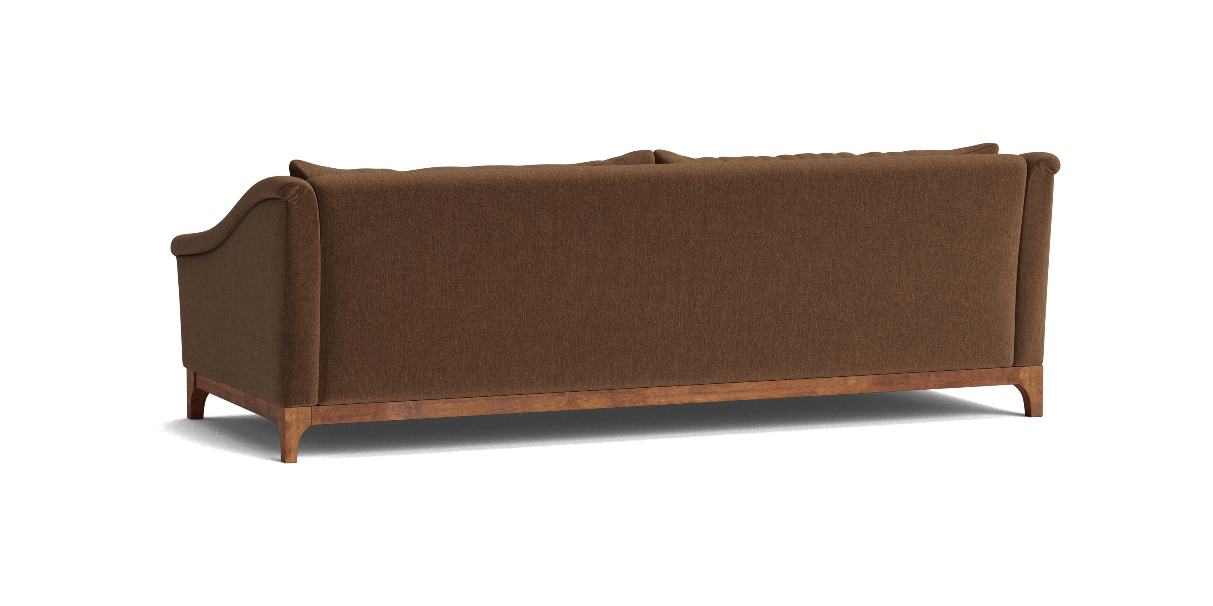 Austen Sofa, Dark Earth