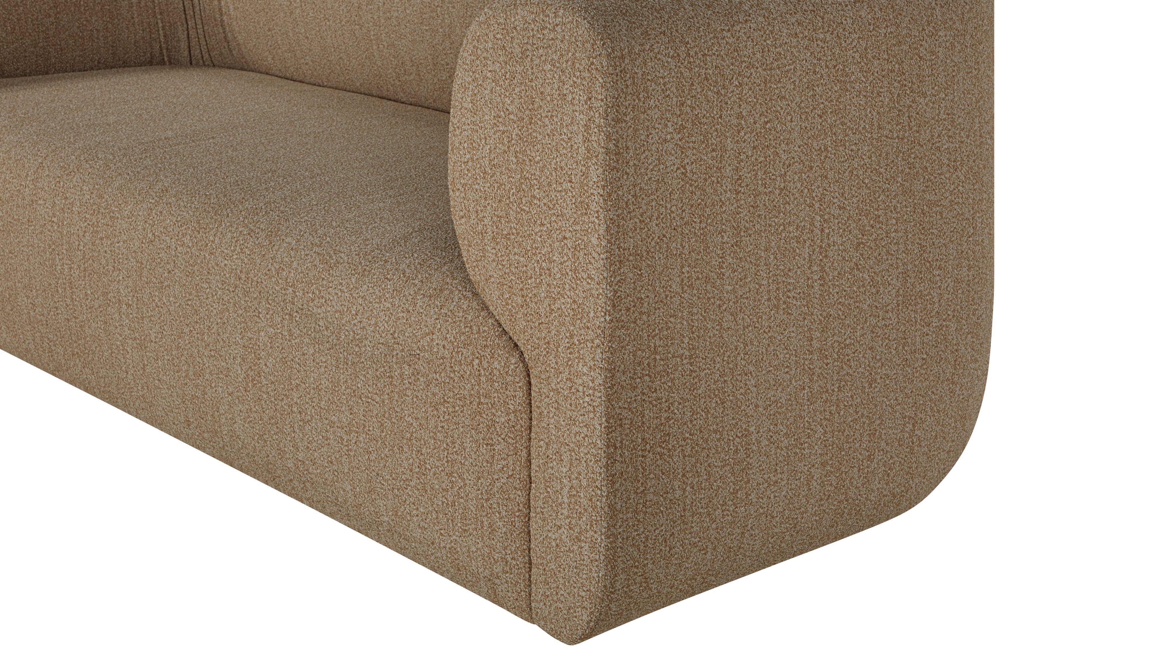 Novel Sofa, Toasted Oat