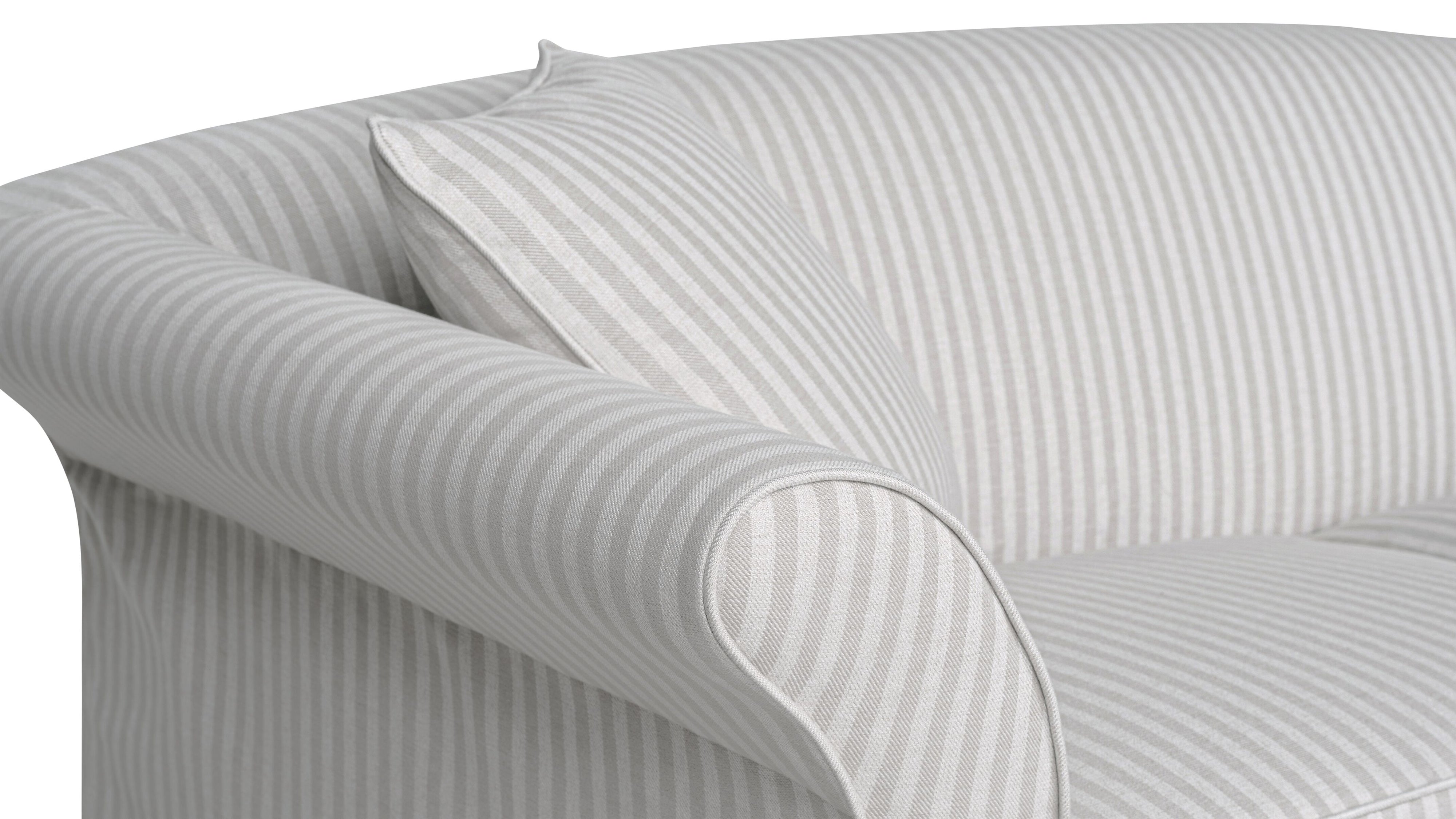 Blume Sofa, 2.5 Seater, Newport Stripe
