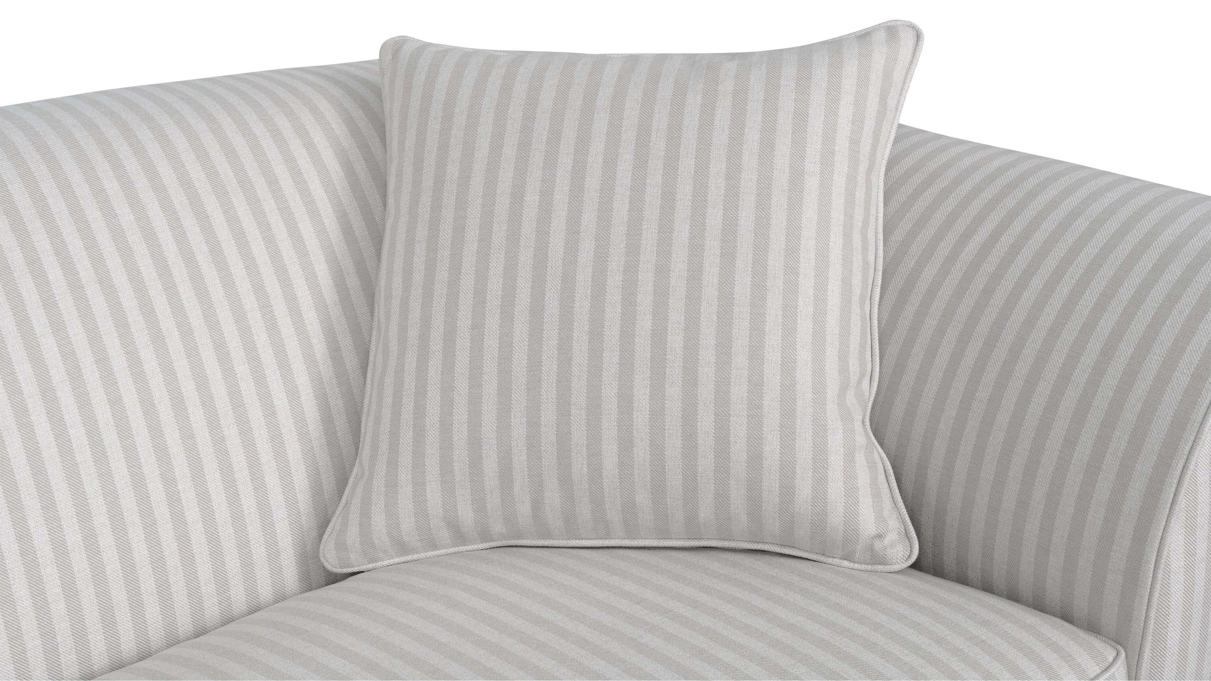 Blume Sofa, 2.5 Seater, Newport Stripe
