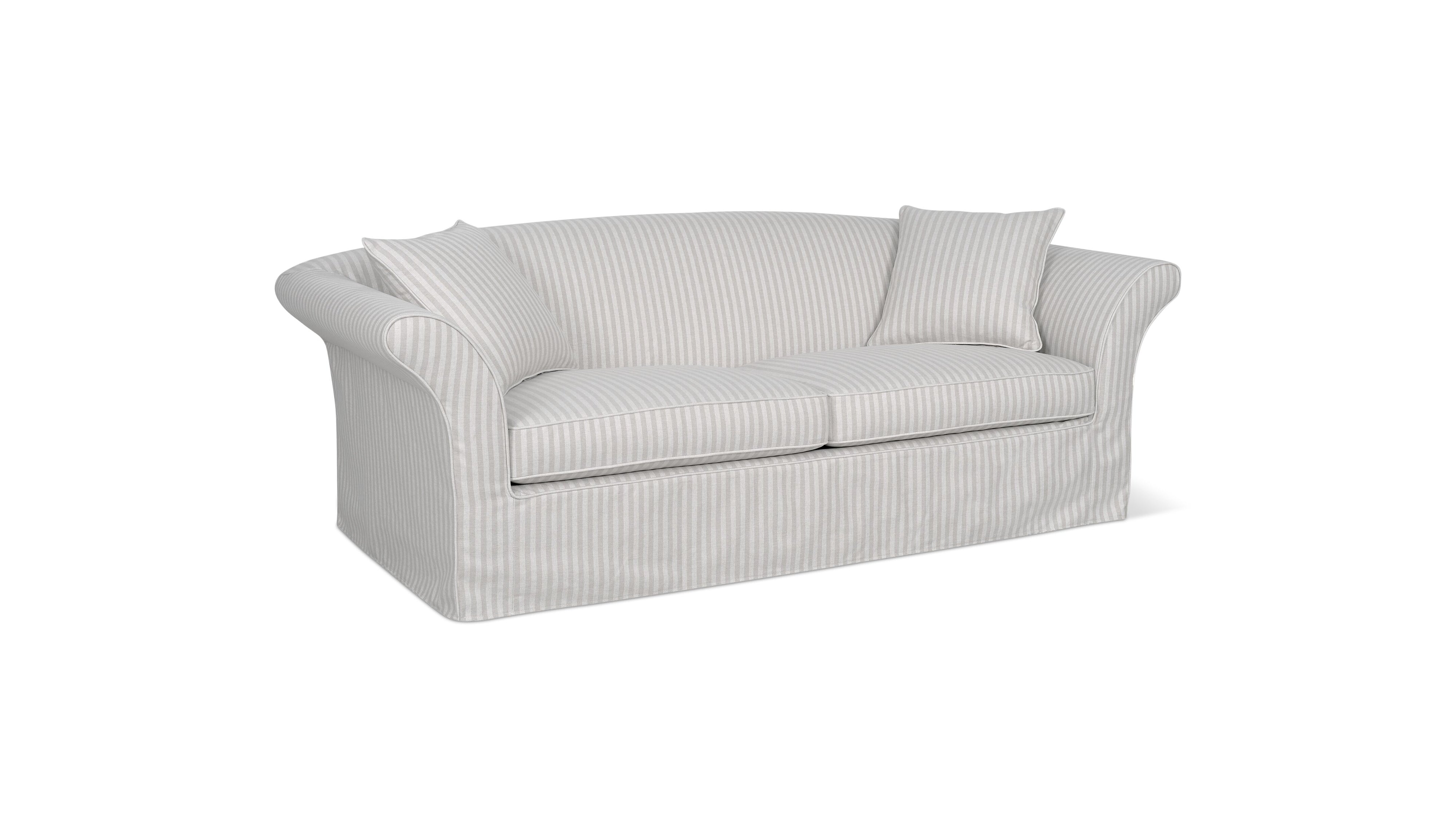Blume Sofa, 2.5 Seater, Newport Stripe
