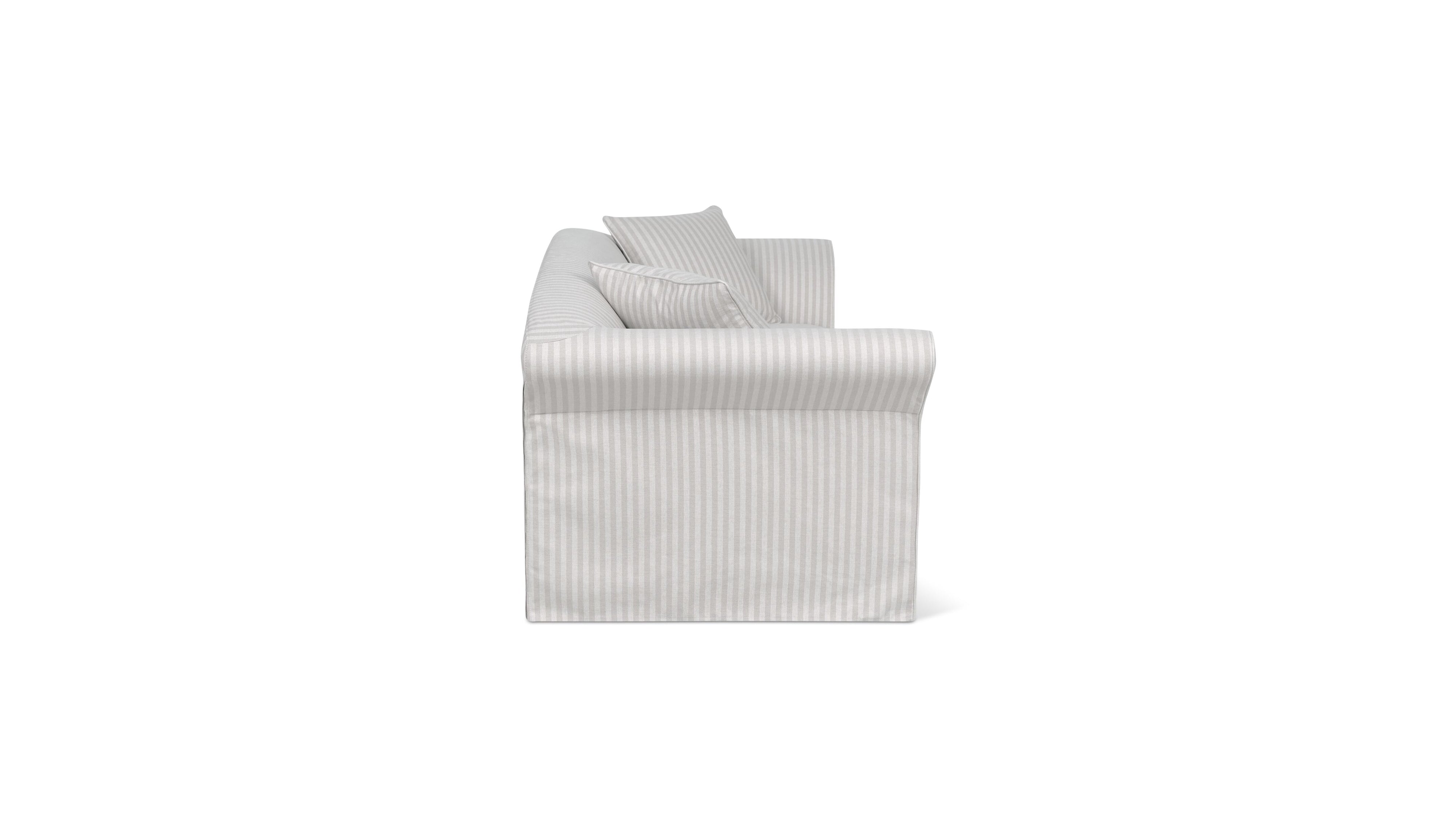 Blume Sofa, 2.5 Seater, Newport Stripe