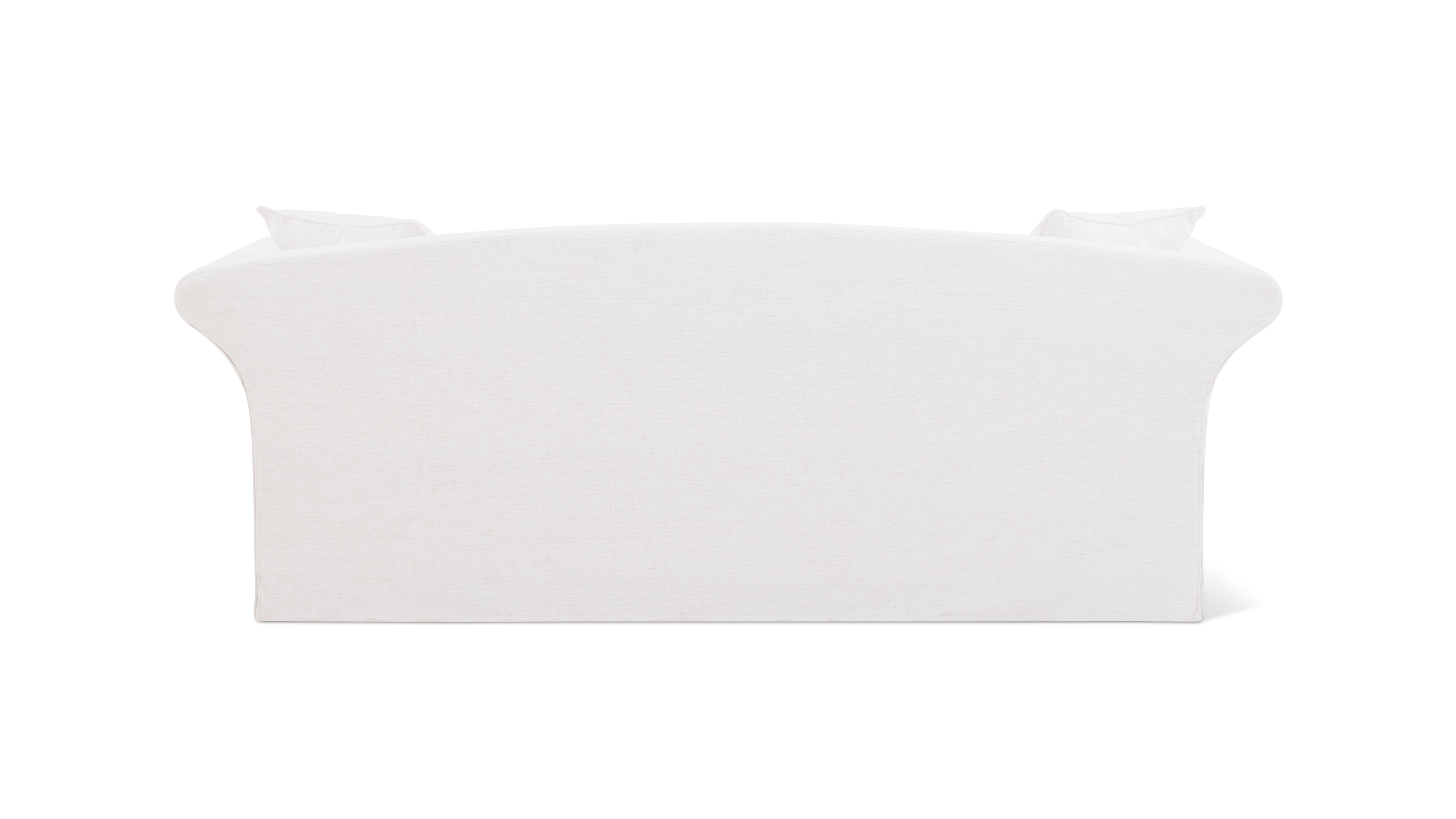 Blume Sofa, 2.5 Seater, Nomad Snow