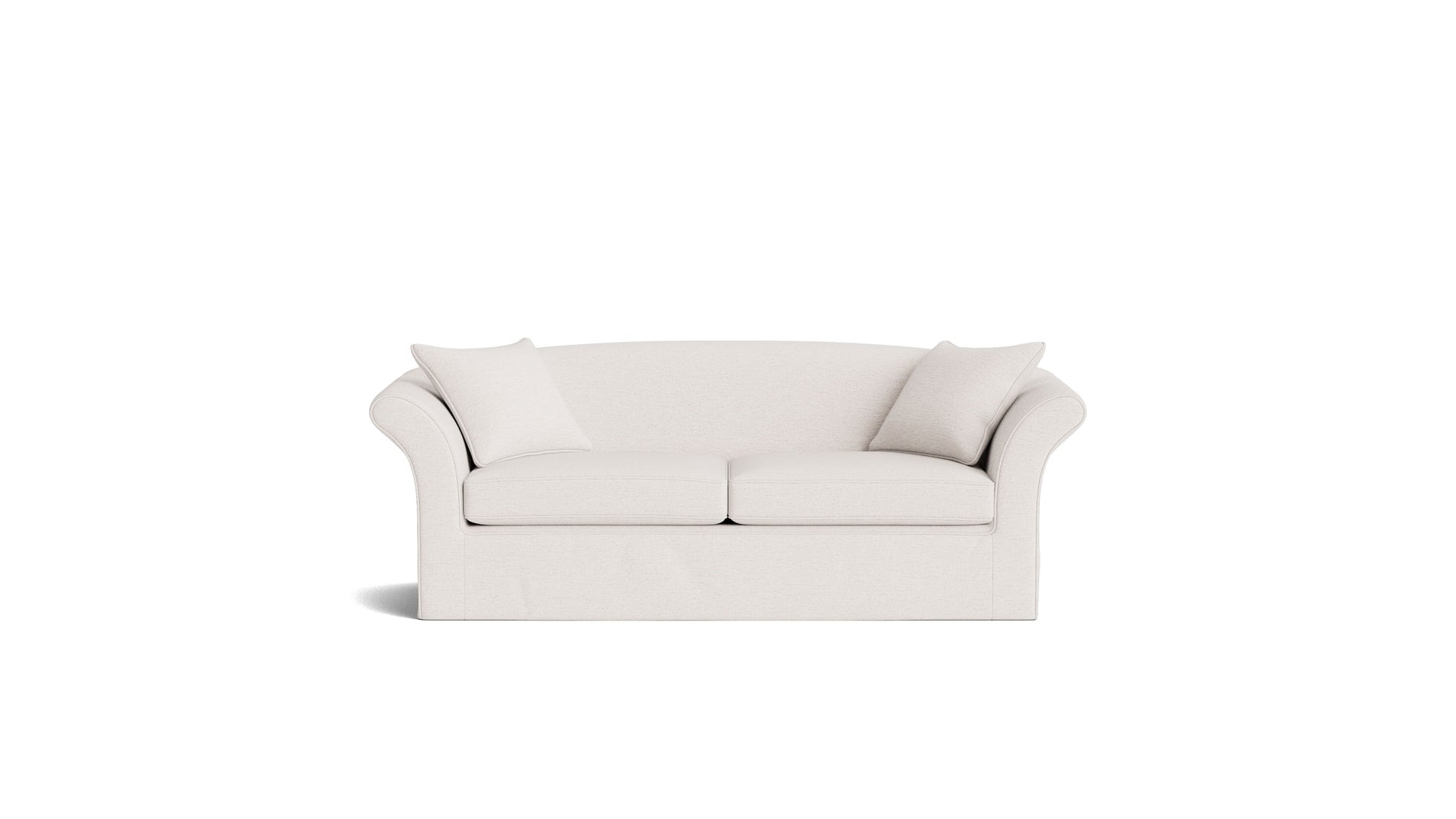 Blume Sofa, 2.5 Seater, Nomad Snow_image