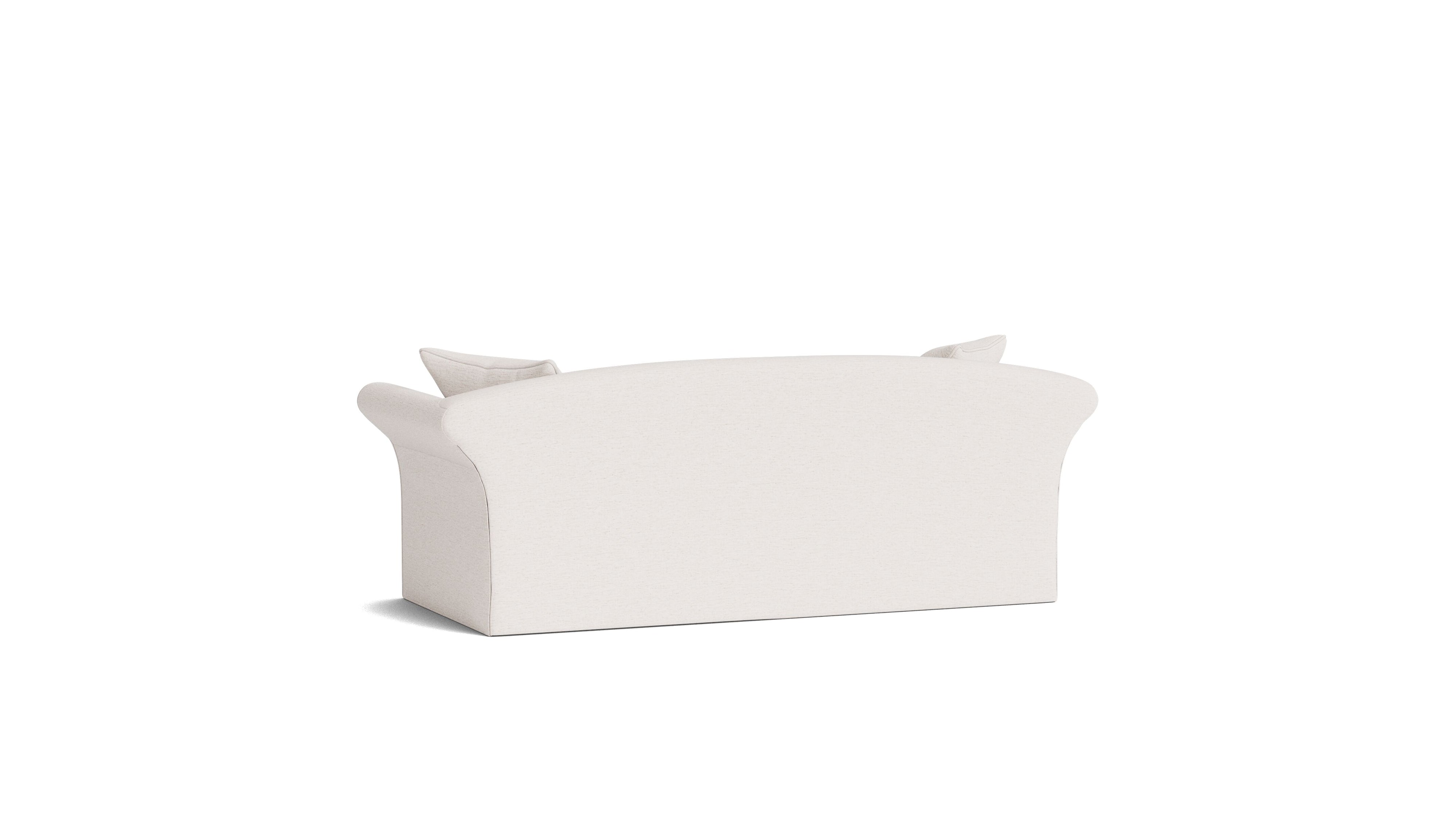 Blume Sofa, 2.5 Seater, Nomad Snow