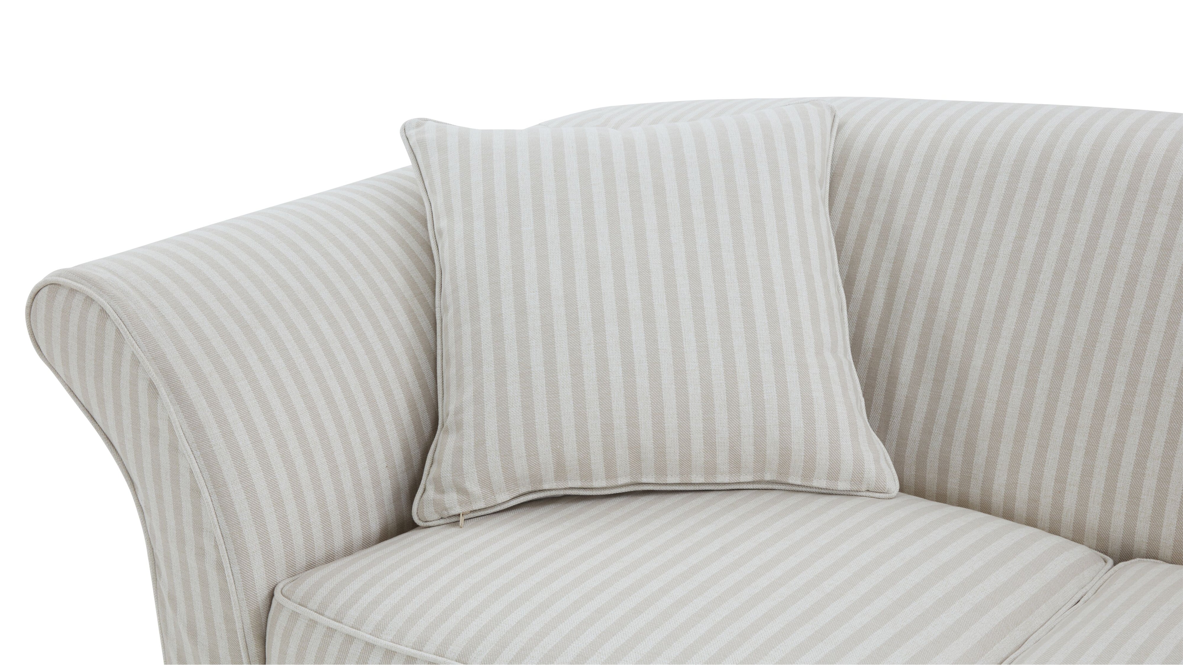 Blume Sofa, 2 Seater, Newport Stripe