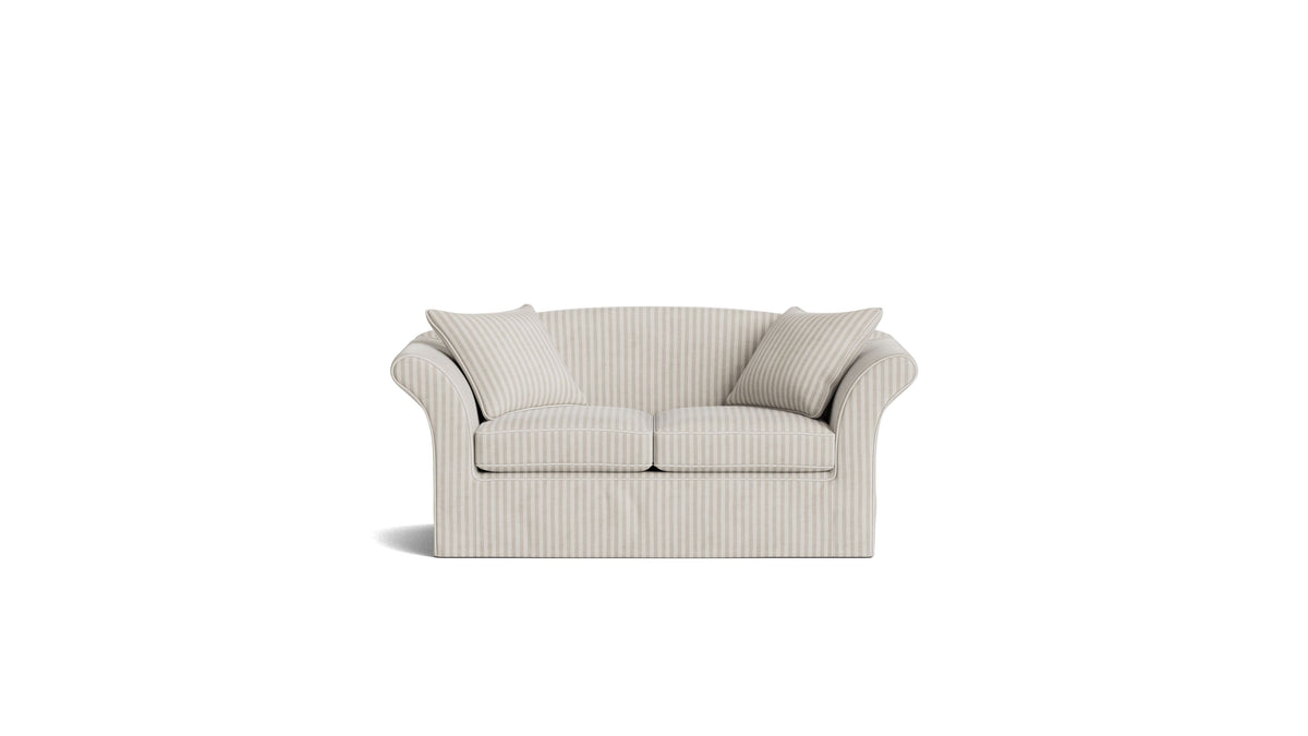 Blume Sofa, 2 Seater, Newport Stripe