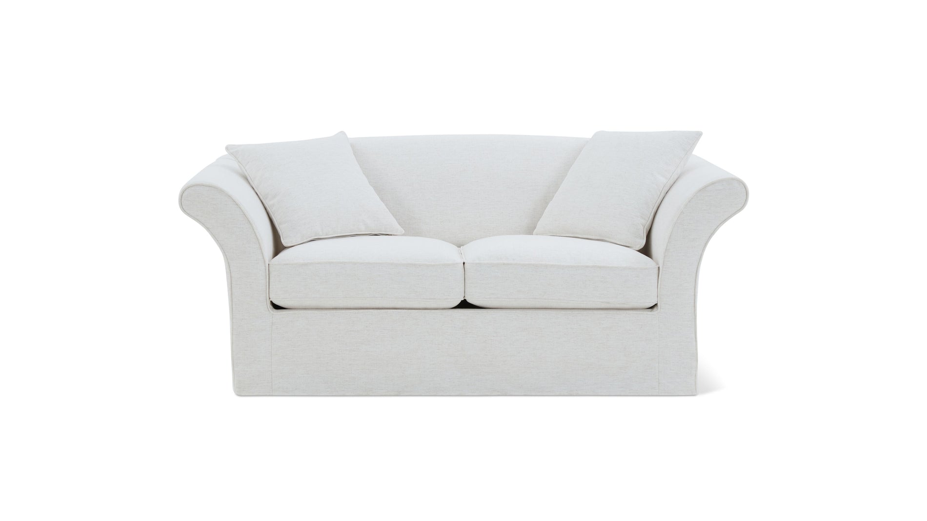 Blume Sofa, 2 Seater, Nomad Snow_image