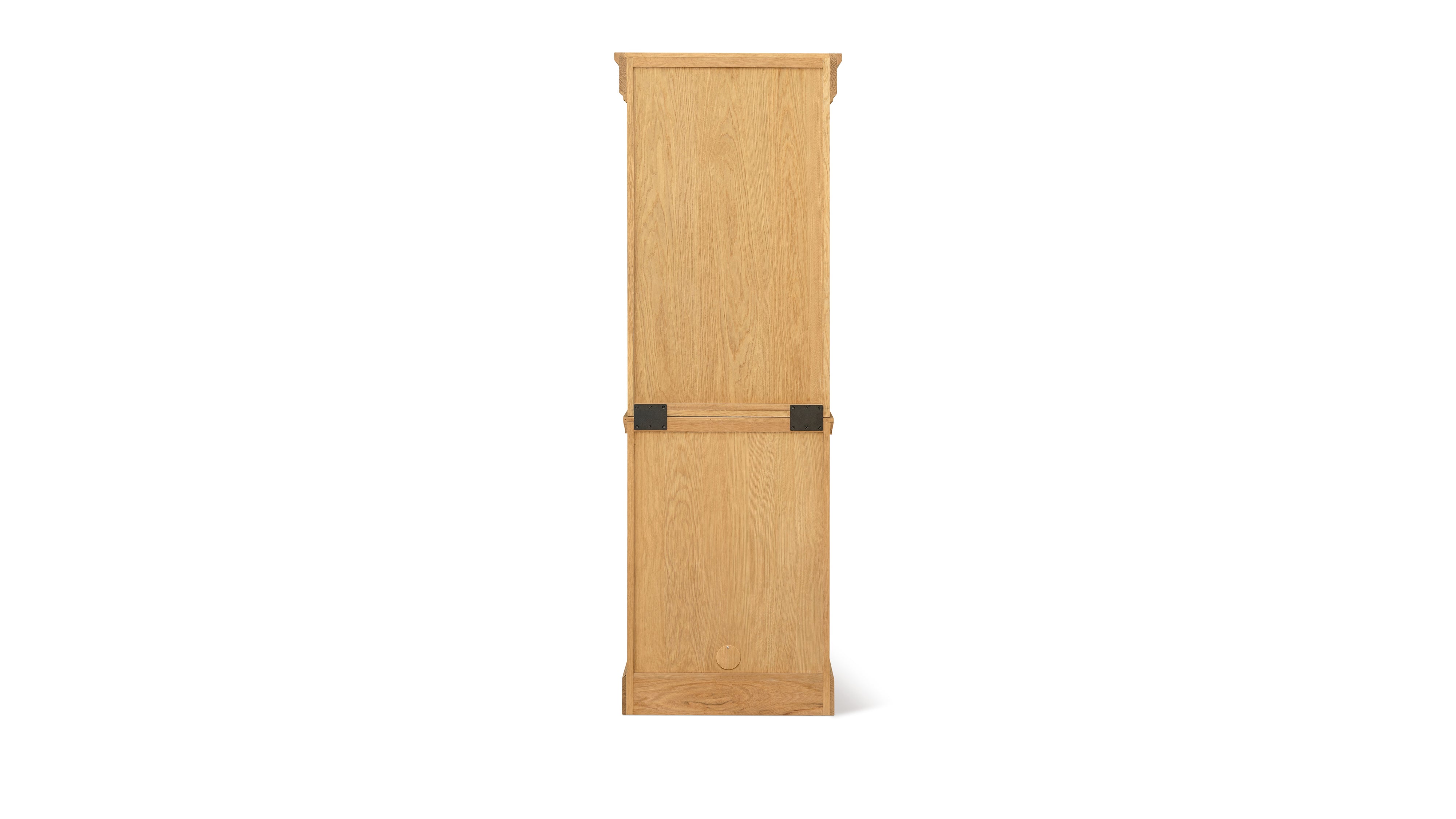 Archer Cabinet, Narrow, Rustic Oak
